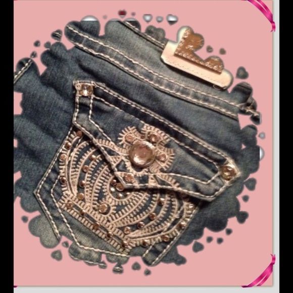 🎉TWELVE K🎉 jeans shorts - Picture 4 of 4